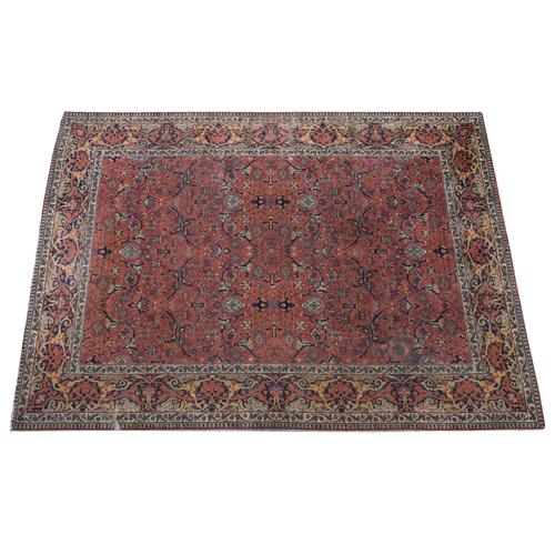 A SPARTA CARPET, TURKISH