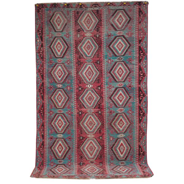 A SOUTH PERSIAN KILIM