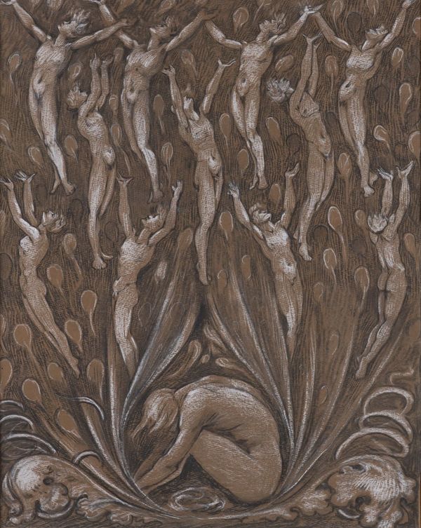 MANNER OF AUSTIN OSMAN SPARE