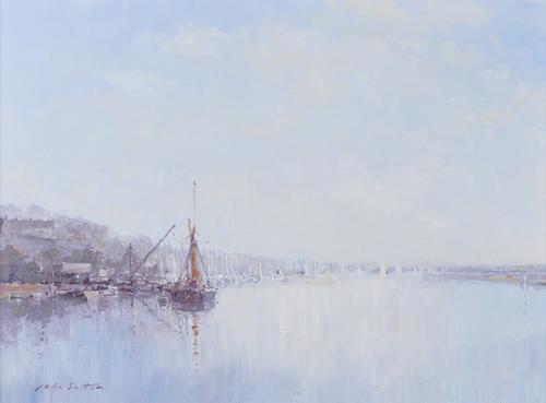 JOHN SUTTON (BRITISH, B. 1935)