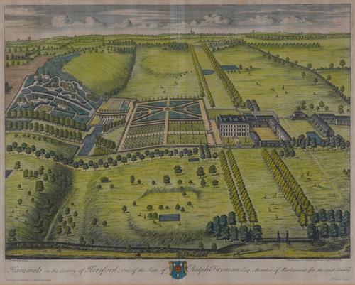 AFTER THOMAS BADESLADE (BRITISH, ACT. 1719-1750) (2)