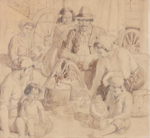 HAROLD DEARDEN (BRITISH, 1888-1962)