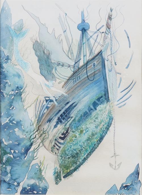 MICHAEL FOREMAN (BRITISH, B. 1938) (2)