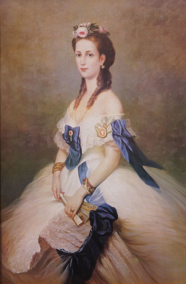 AFTER FRANZ XAVER WINTERHALTER