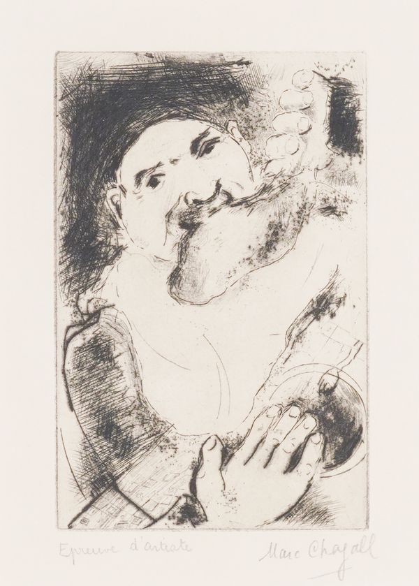 MARC CHAGALL (FRENCH, 1887-1985)