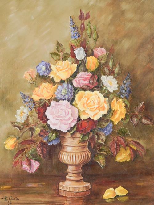 ENID CLARK (BRITISH, 1919-2020) (4)