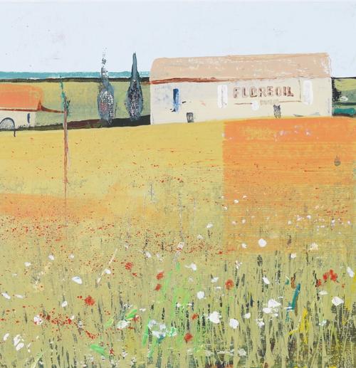 TOM BUTLER (BRITISH, B. 1979)