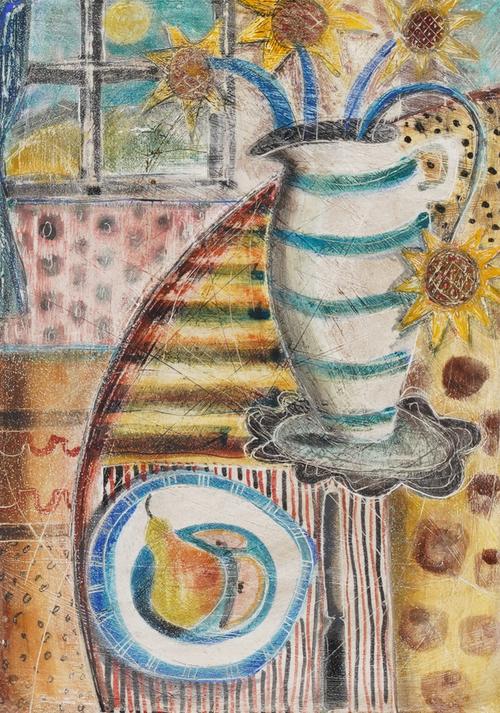 JANE ARKWRIGHT (20TH/21ST CENTURY)