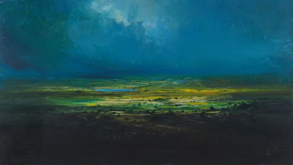 JAMES NAUGHTON (BRITISH, B. 1971)