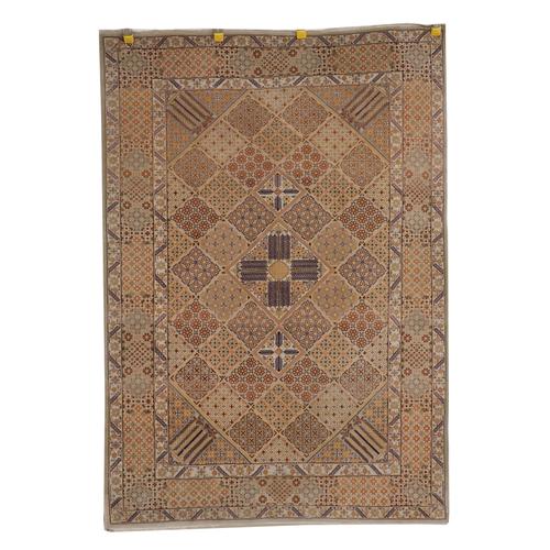 A FINE JOSHAGHAN GARDEN RUG, PERSIAN