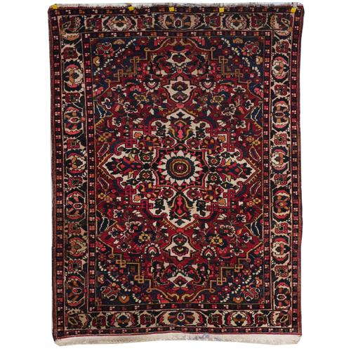 A BAKTIARI RUG, PERSIAN