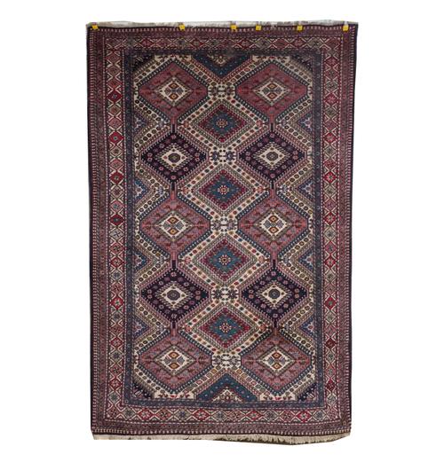 A YALAMEH RUG, SOUTHWEST PERSIAN