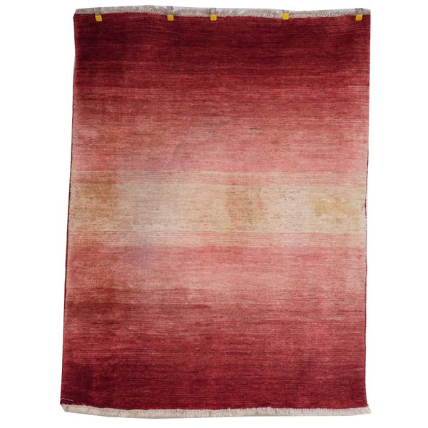 A GABBEH RUG, SOUTHWEST PERSIAN (2)