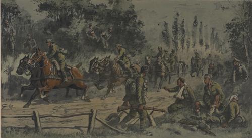 CHARLES JOHNSON PAYNE 'SNAFFLES' (BRITISH, 1884-1967)