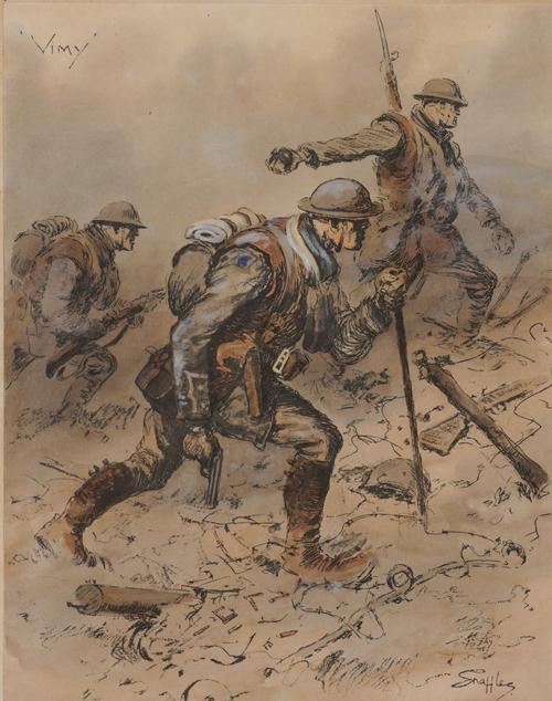 CHARLES JOHNSON PAYNE 'SNAFFLES' (BRITISH, 1884-1967)