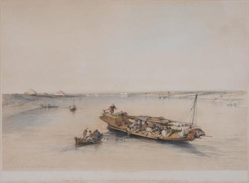 ATTRIBUTED TO JACK EARL (SOUTH AFRICAN, 1908-1994)