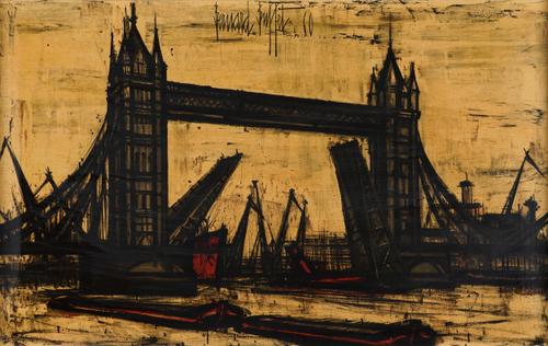 AFTER BERNARD BUFFET