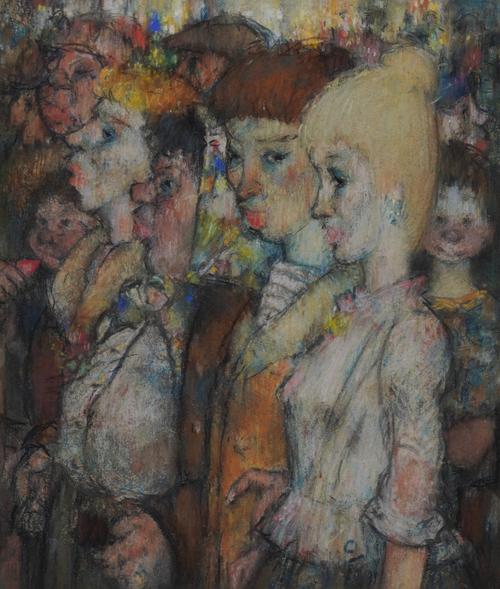 CHRISTOPHER HERBERT CATLIN (BRITISH, 1902-1977)