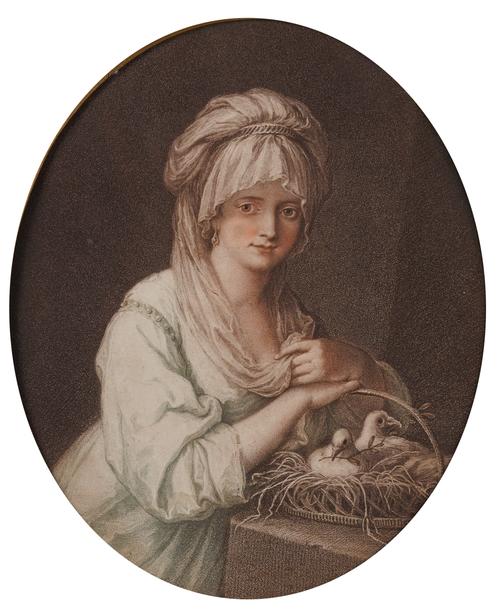 THOMAS BURKE (BRITISH, 1749-1815) AFTER ANGELICA KAUFFMAN (5)