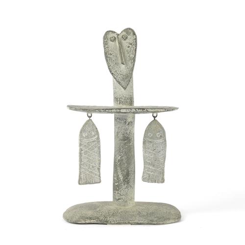 JOHN MALTBY ( BRITISH, 1936-2020). `FISH ANGEL'