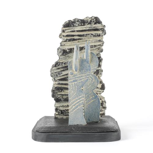 JOHN MALTBY ( BRITISH, 1936-2020). `SIBELIUS'