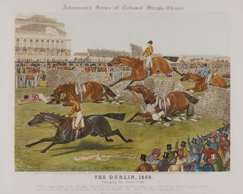 CHARLES HUNT (BRITISH, 1803-1877) (5)