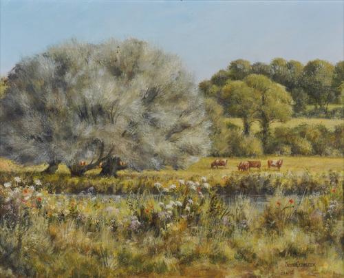 DONNA CRAWSHAW (BRITISH, B. 1960)