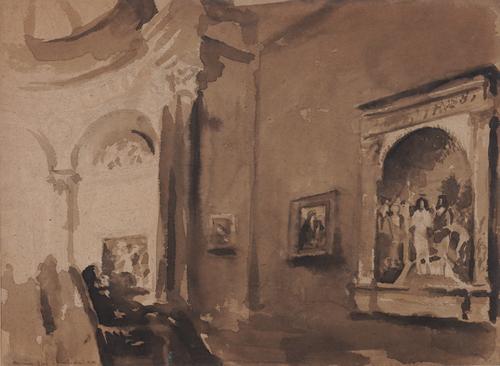 MARIAN KRATOCHWIL (POLISH, 1906-1997) (3)