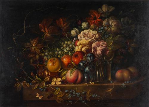 KEITH CRESSWELL (BRITISH, 1949-1989) (2)