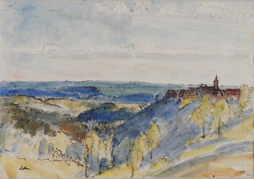 PAUL AYSHFORD METHUEN, LORD METHUEN (BRITISH, 1886-1974)