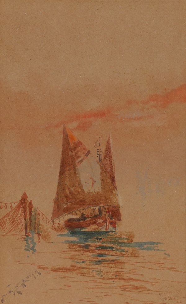 AUGUSTUS OSBORNE LAMPLOUGH (BRITISH, 1877-1930)