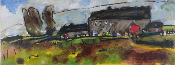 SARAH HUTTON (BRITISH, B. 1962)