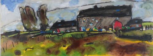 SARAH HUTTON (BRITISH, B. 1962)