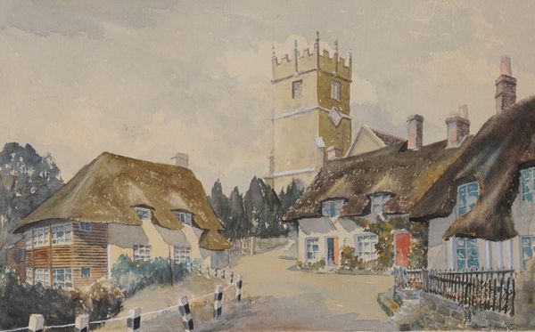 SIDNEY FEVER (BRITISH, 1931-1995) (3)