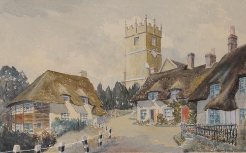 SIDNEY FEVER (BRITISH, 1931-1995) (3)