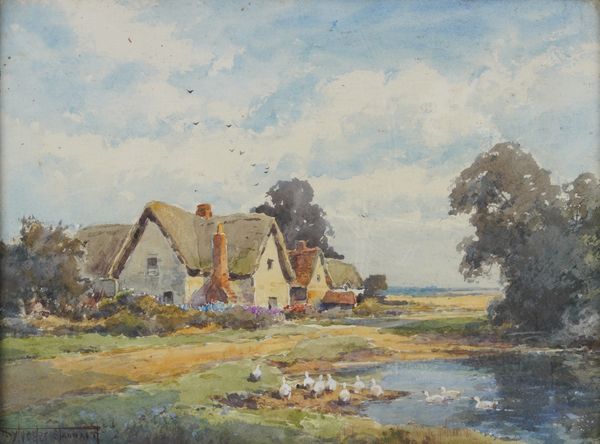 HENRY JOHN SYLVESTER STANNARD (1870-1951) (2)