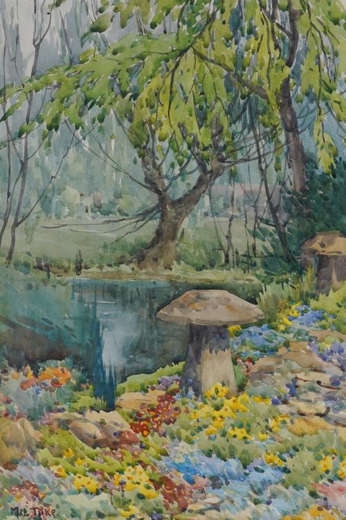 M*** L*** TUKE (20TH CENTURY) (5)