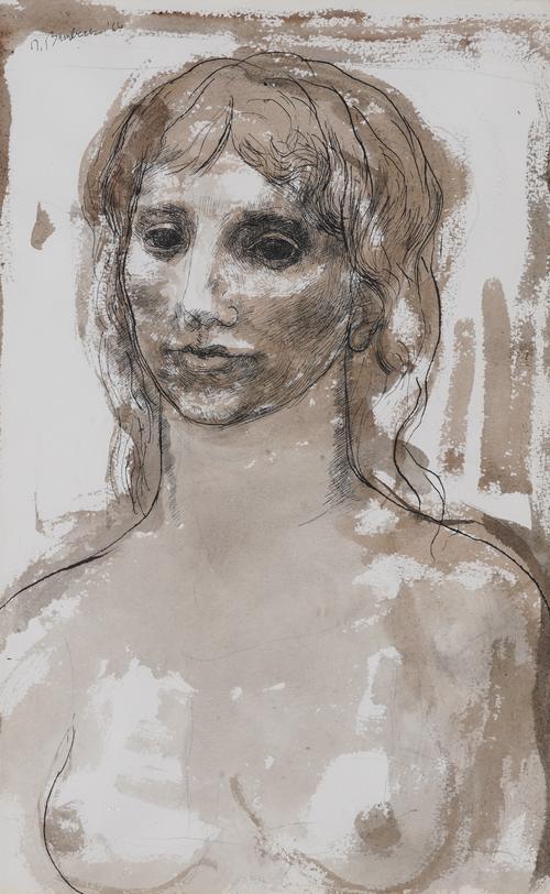 DAVID BUMBECK (AMERICAN, B. 1940)