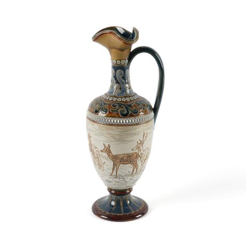 HANNAH BARLOW FOR DOULTON LAMBETH POTTERY