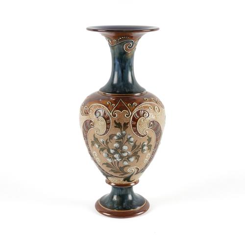 ELIZA SIMMANCE FOR DOULTON LAMBETH POTTERY AND ART UNION OF LONDON