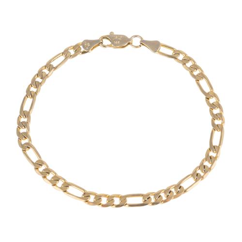 NOT GOLD - A GOLD BRACELET