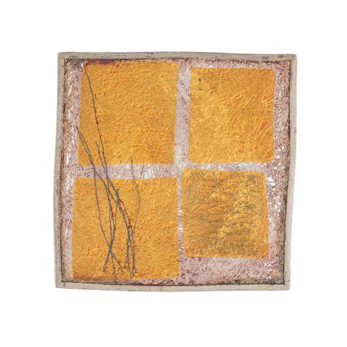 A GILL GALLOWAY WHITEHEAD BROOCH