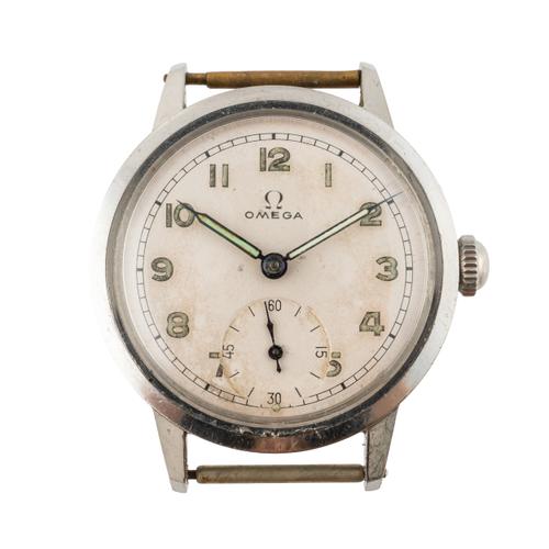 A 1939 OMEGA REF: 2162 WW2 WATCH