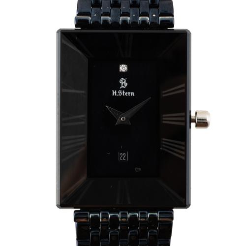 AN H STERN BRACELET WATCH