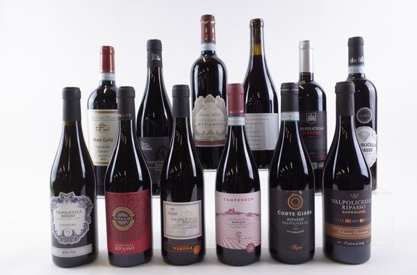 TWELVE BOTTLES VALPOLICELLA RIPASSO