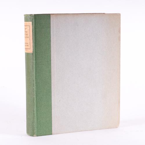 GRAHAME, Kenneth (1859-1932). The Wind in the Willows, London, 1931, 4to, illustrations by E. H. Shepard, boards. 200 COPIES SIGNED BY THE AUTHOR & ARTIST, ARTIST'S PRESENTATION COPY, inscribed to the publisher, and further inscribed by the publisher.