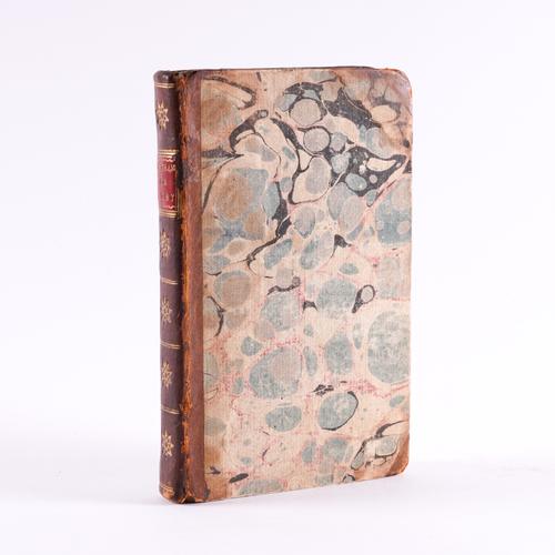 BENTHAM, Jeremy (1748-1832). Defence of Usury; Shewing the Impolicy of the Present Legal Restraints on the Terms of Pecuniary Bargains. ... To which is added, a Letter to Adam Smith, London, 1787, 8vo, contemporary half calf. FIRST EDITION.
