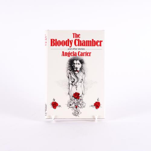 CARTER, Angela (1940-92). The Bloody Chamber and Other Stories, London, 1979. 8vo, original black cloth, spine lettered in gilt, dust-jacket illustrated by Malcolm Ashman (the jacket very lightly browned at upper edge). FIRST EDITION.
