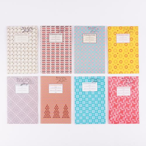 NORWICH, John Julius (1919-2018). A Christmas Cracker, [Shrewsbury], 1991-2018, 26 numbers (lacking 1994 & 2013), 8vo, wrappers, all but the last INSCRIBED, "Charles and Jane [Williams], With Christmas love, John." Please see the note on provenance. (26)