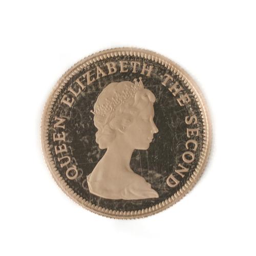 A HONG KONG GOLD PROOF $1000